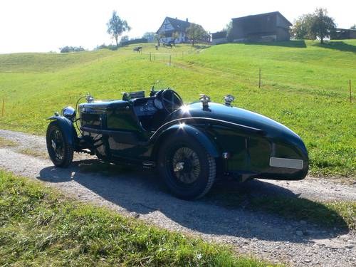 1934 MG NA Supercharger For Sale