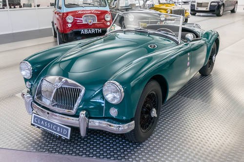 1959 MG A Mk. I LHD  For Sale