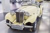 1952 MG TD LHD For Sale