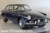MGB GT 1972 Midnight Blue Overdrive For Sale