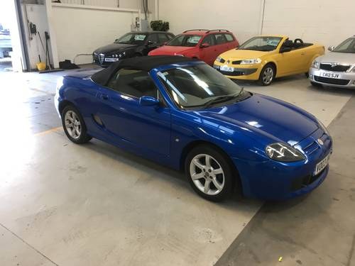 2003 mg 135TF For Sale