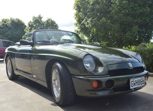 1996 MG RV8 For Sale