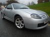 Mg-tf 1.6 Convertible 2005 (05) reg, Met Silver For Sale