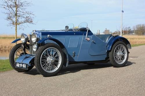1932 MG J2 1933 For Sale