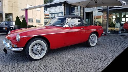 MG MGB - 1976 For Sale