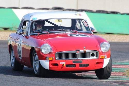 1978 Mgb roadster race car! 1977 For Sale