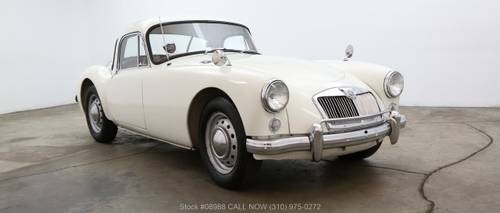 1959 MG A Coupe For Sale