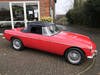1968 MGC Roadster (Sold, Similar Required) For Sale