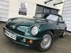 1995 MG RV8 - UK Car -Not Import- Rare British Racing Green In vendita