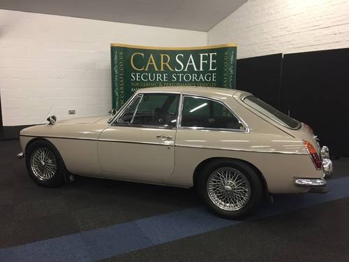 MGC GT 1969 Automatic For Sale