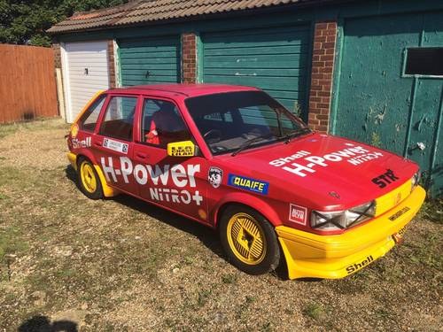 1984 MG Maestro racecar for track days, hill climbs etc For Sale