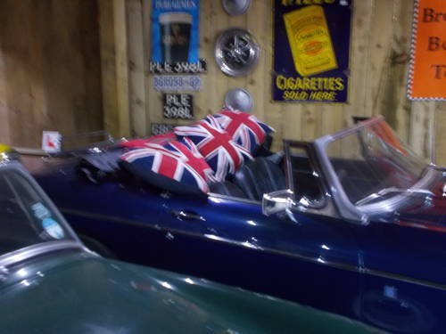 1969 Choice of  4  MGB ROADSTERS  For Sale