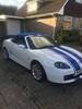 2002 MG TF 1.8  For Sale