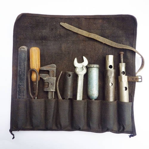 1960 MGA Tool kit SOLD