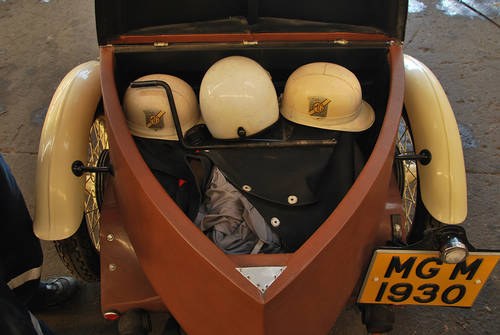 1930 MG M-type LeMans - 6