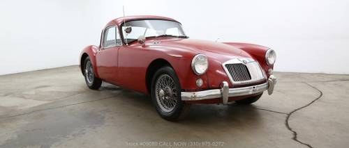 1958 MG A Coupe For Sale