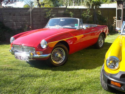 1966 60's Roadster  BEAUTIFUL EXAMPLE  In vendita