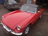 1967 A PAIR OF FINE MGB,S,both MOD,HIS&HERS,SHOW&DAILY, In vendita