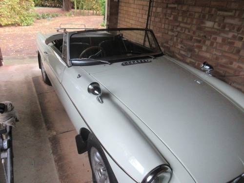 1969 MG B Roadster At ACA 27th January 2018 For Sale