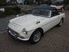 1968 MGC Roadster VERKAUFT