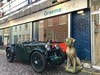 1933 MG J2 Fully Restored to J4 Specification SOLD