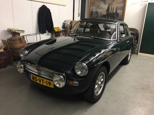 1979 MGB GT1800 For Sale