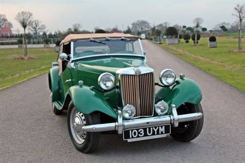 MG TD 1250 For Sale