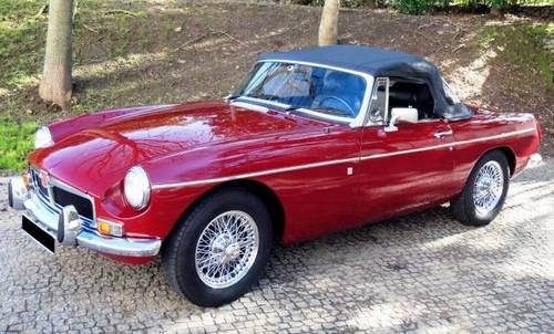 MGB - 1973 For Sale
