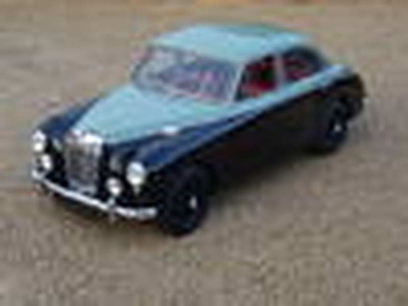 MG Magnette ZB Varitone – Fully Restored