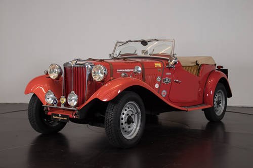 1953 MG TD For Sale