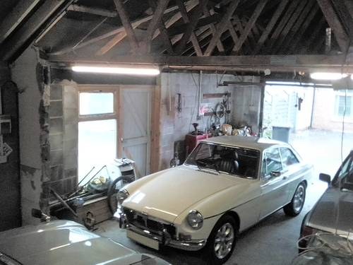 mgb gt 1974 For Sale