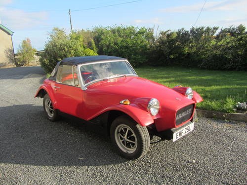 1972 MG Arkley For Sale