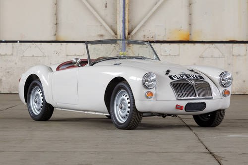 1958 MGA Twin Cam Roadster  For Sale