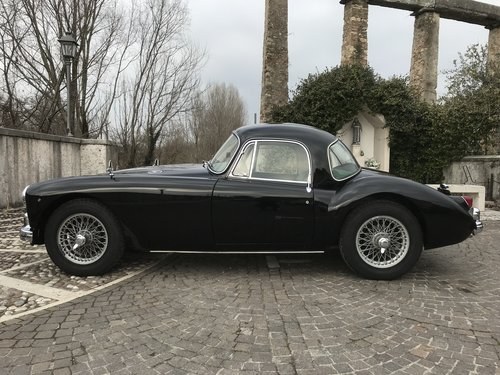 MGA Coupe HRG Derrington (1957) For Sale For Sale
