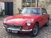 1967 MGB GT - Series 1 For Sale