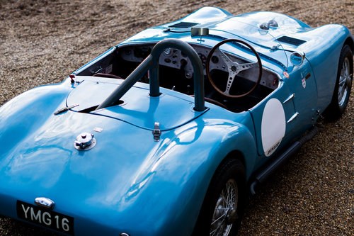 1953 MG Nickri Sports racing special SOLD