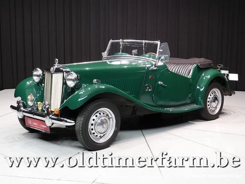 1951 MG TD '51 For Sale