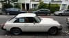 Fantastic white 1978 MGB GT For Sale In vendita