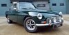 1971 MGB GT 1.8 Mark 2 Chrome Bumper Racing Green For Sale