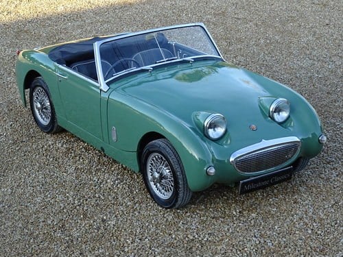 MG Midget – Tifosi Rana Frogeye Evocation stunning SOLD