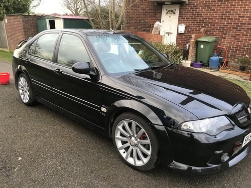 2004 MG ZS180 For Sale