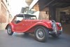 1955 MG 'TF' Roadster For Sale