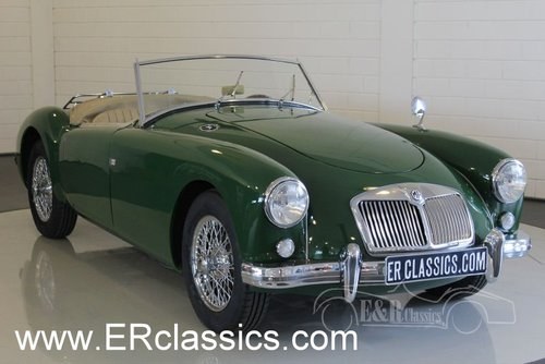 MGA Roadster 1958 in very good condition For Sale
