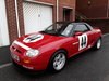 1995 MGF EX WORKS CAR For Sale