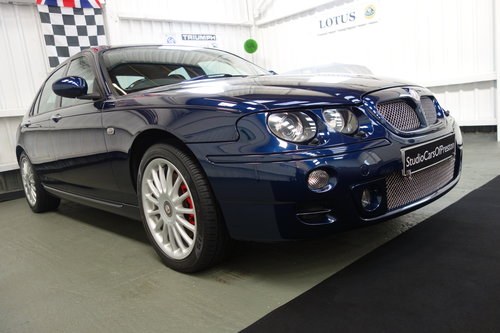 2006 MG ZT 260 non SE  Immaculate condition 37'000 miles  SOLD