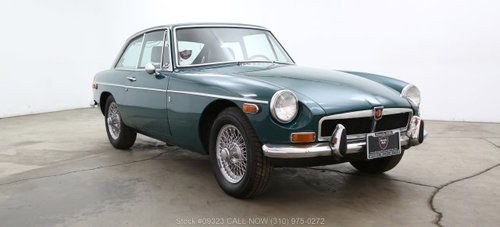 1973 MG B GT For Sale