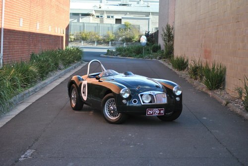 1960 MGA 1600 ‘Le Mans’ Replica Roadster – EX182 For Sale