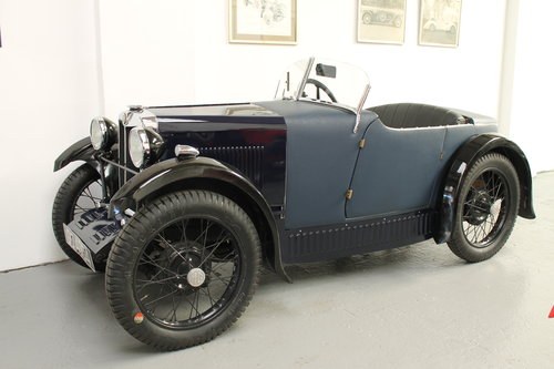 1931 MG M Type. For Sale