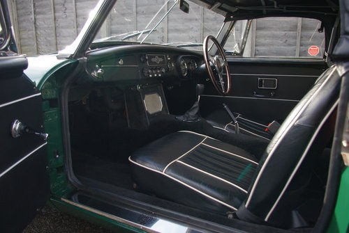 1965 MGB Roadster  In vendita