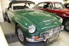1969 MGC ROADSTERS...5 RESTORED EXAMPLES IN STOCK For Sale
